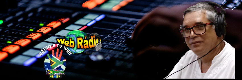 A RADIO E TV WEB ÁFRICA BRASIL É A MELHOR DO BRASIL